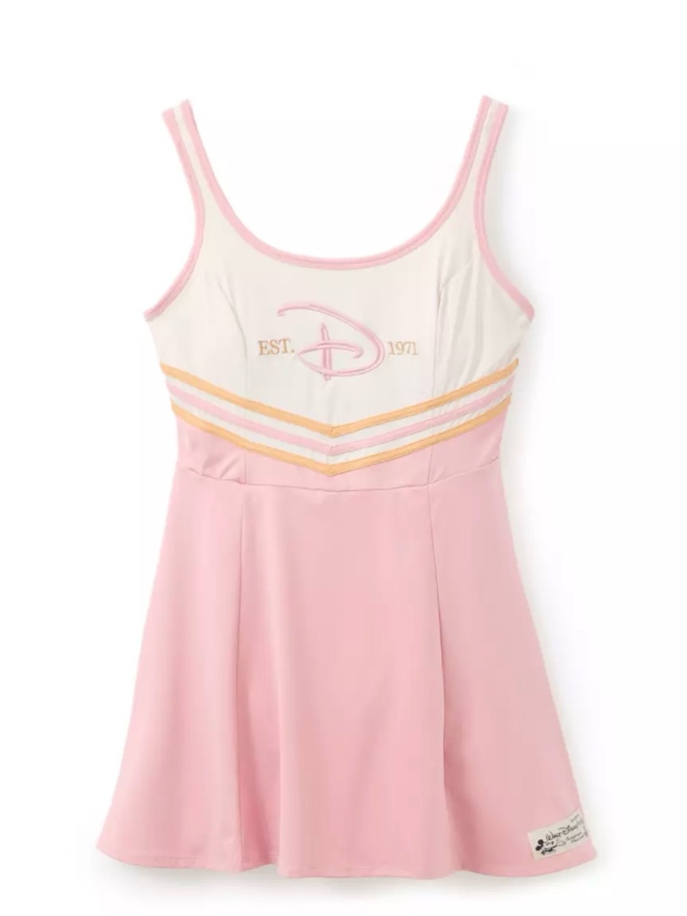 Walt Disney World Athletic Dress for Women by Her Universe